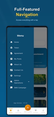 WorthyYards screenshot