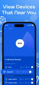Air Finder: Device Tag Tracker screenshot #2 for iPhone