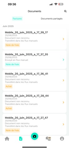 LEVIA CONSEILS screenshot