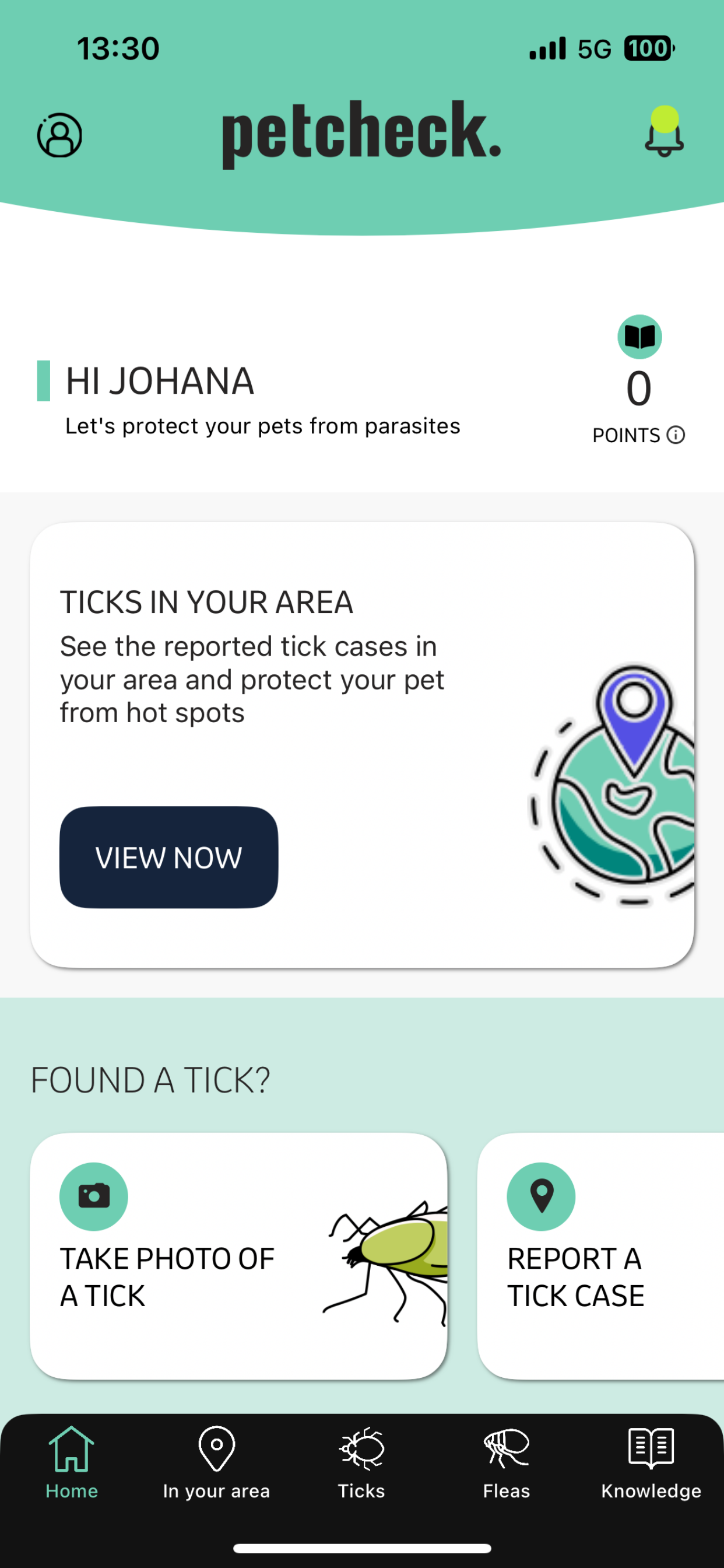 PetCheck MSD AH