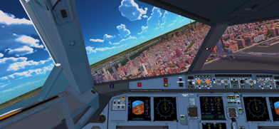 SkyPilot - Flight Simulator Screenshot 3 of 7