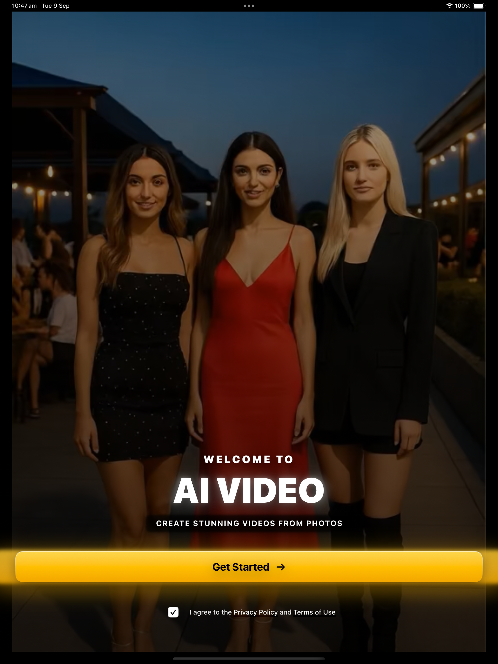 AI Video - Photo to Video AI