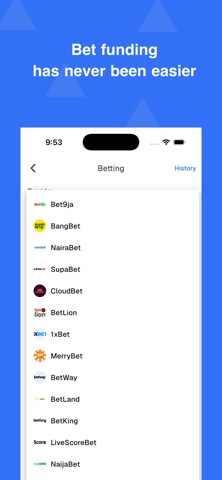 Hocpay Screenshot 3 of 5