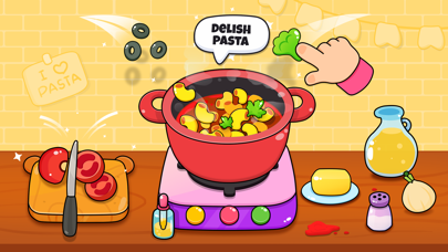 Food Maker Cooking Games Screenshot