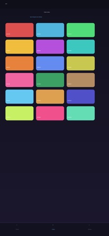 Aether Color Screenshot 2 of 3