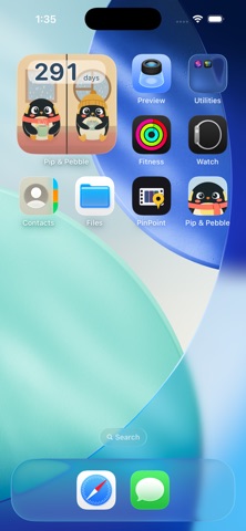 Pip & Pebble Screenshot 1 of 3
