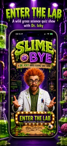 SLIME or BYE Screenshot 1 of 8