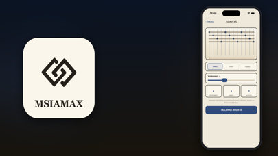 MSIAMAX Screenshot 3 of 4