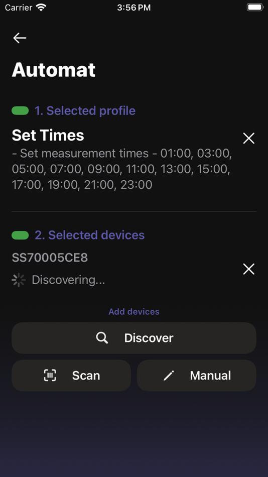#3. Configurator Sensoneo (iOS) 由: Sensoneo j.s.a.