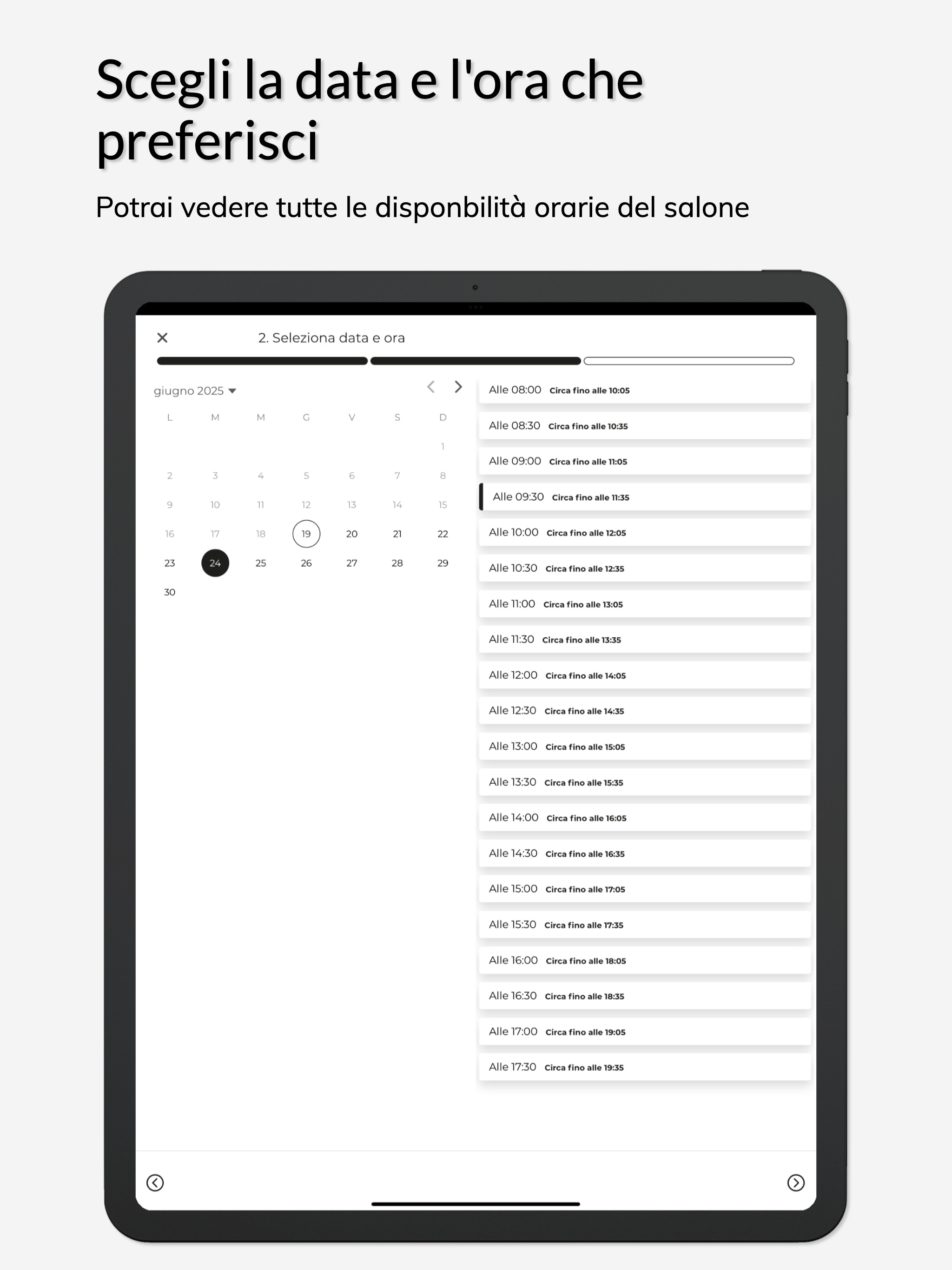 AlessandroMorelli Parrucchieri screenshot 7