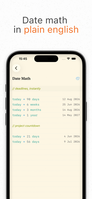 Nute Pad Screenshot 4 of 6