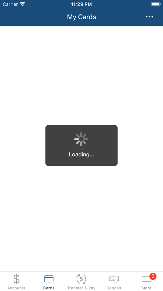 #6. Waumandee State Bank Mobile (iOS) Podle: Waumandee State Bank