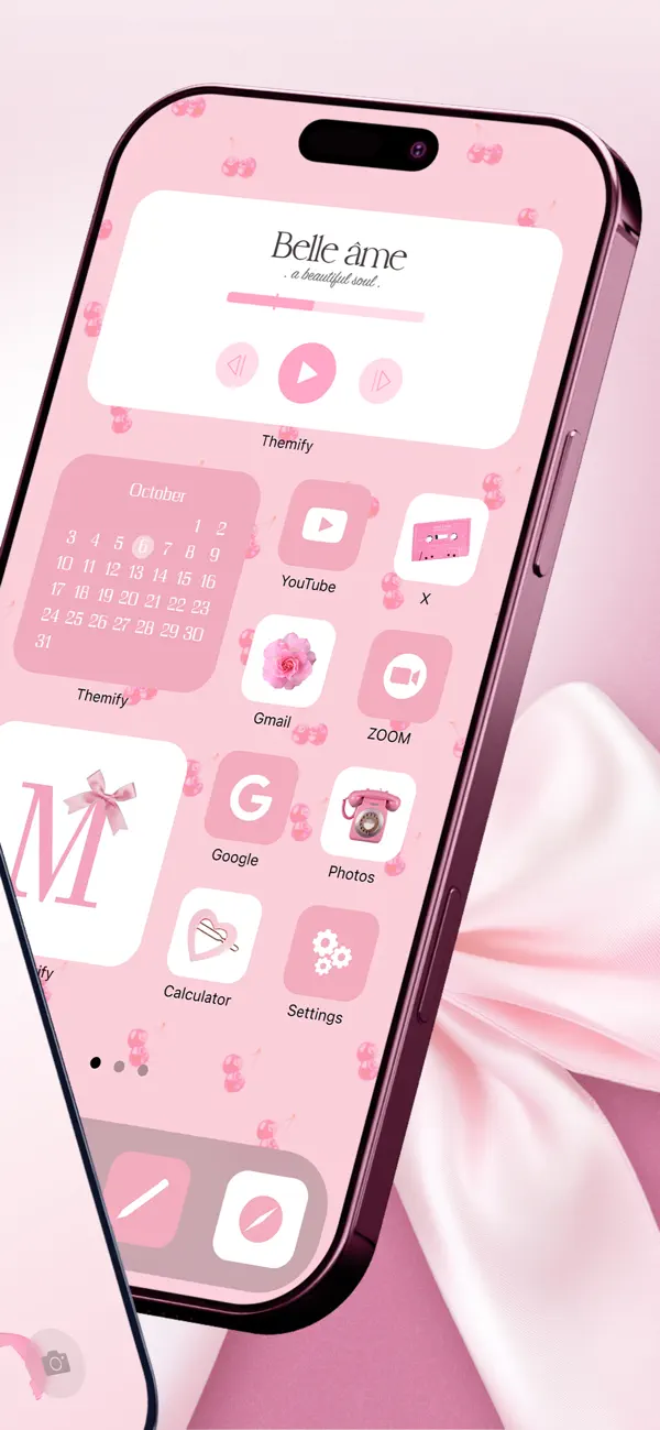 Screenshot #2 pour Themify - Thème, icône, widget