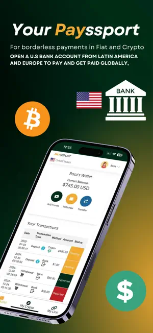 Payssport screenshot 1