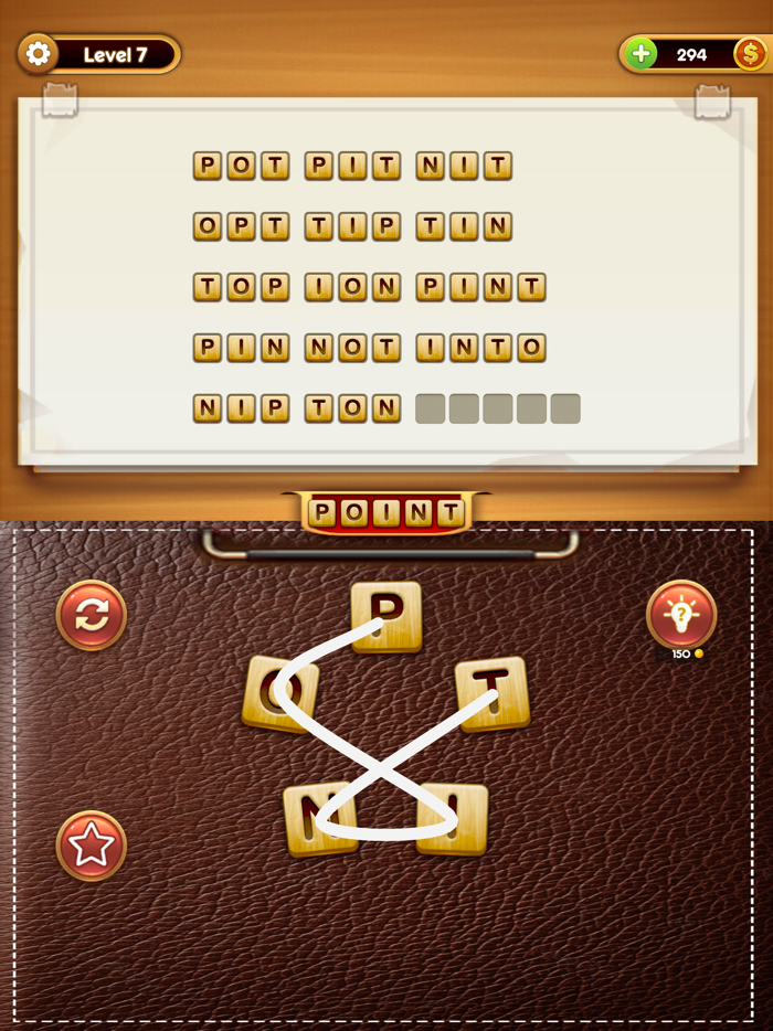 Word Finder Crossword Puzzles