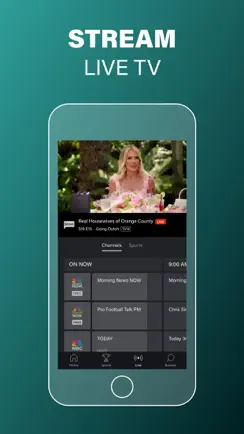 Bravo - Live Stream TV Shows iPhone image 2