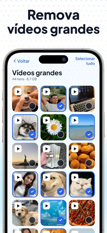 Limpar Celular: Liberar Espaço screenshot 5 of 7