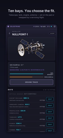 Celestrike Screenshot 3 of 10
