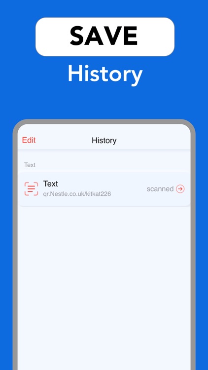 QR code scanner-QR code reader screenshot-5