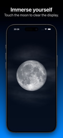 Mooncast screenshot