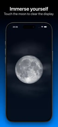 Mooncast iPhone Ekran Görüntüsü 4