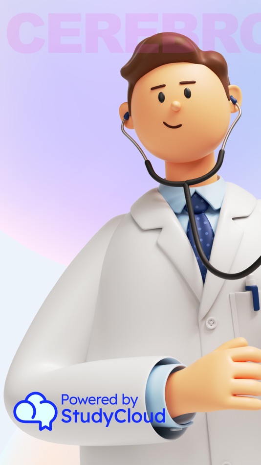 #1. Cerebro: Přírodní vědy (iOS) Podle: Mercury Synergy s.r.o.