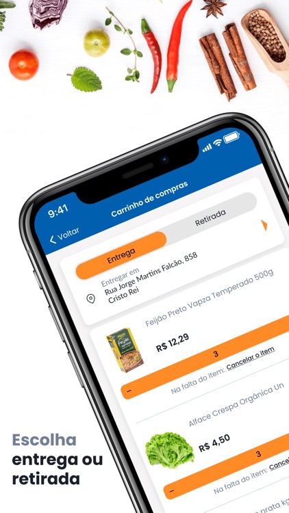 Supermercado Paschoal screenshot-4