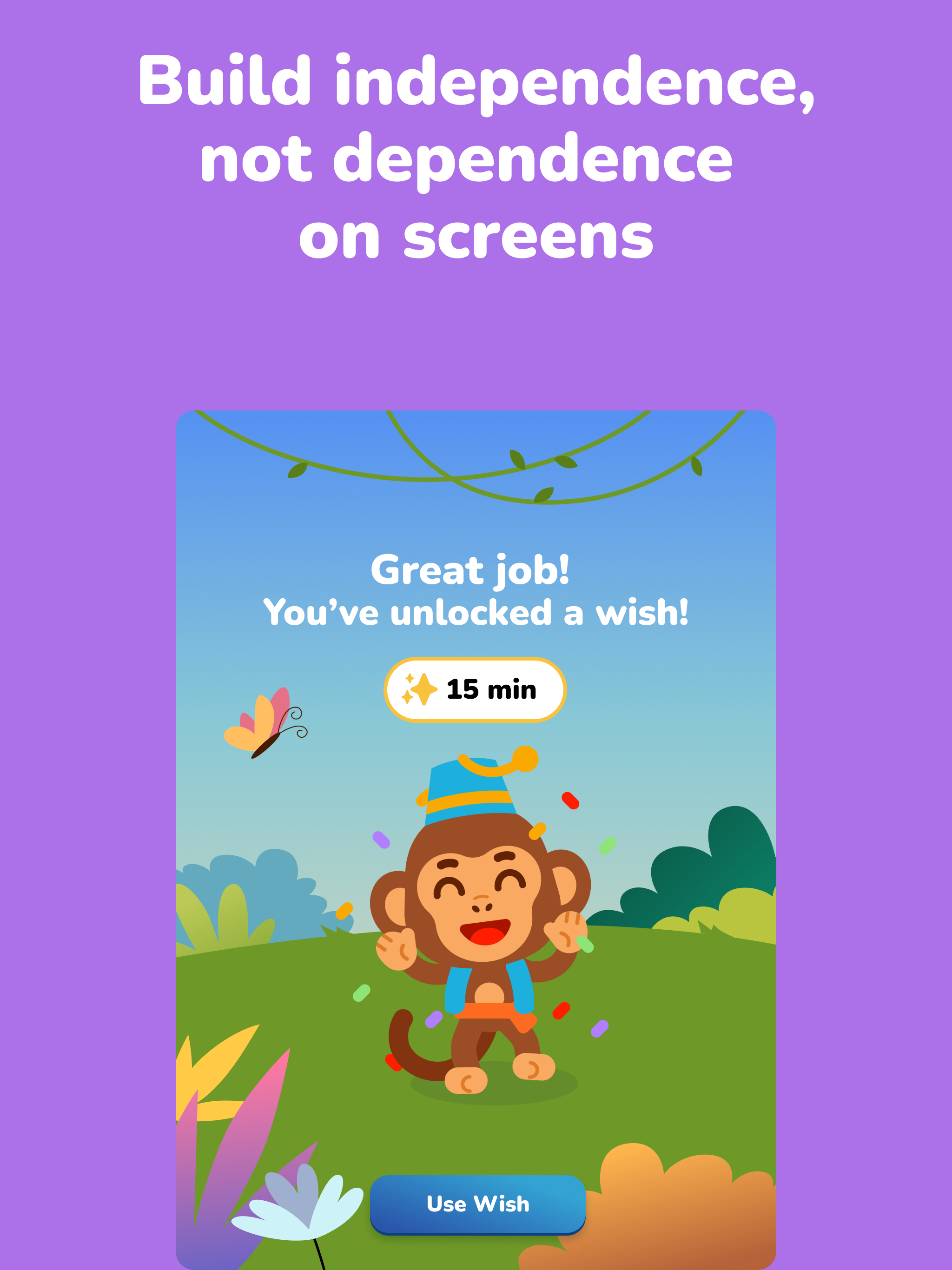 Genie: Screen Time for Kids