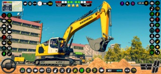 Road Build & Dropoff Missions screenshot