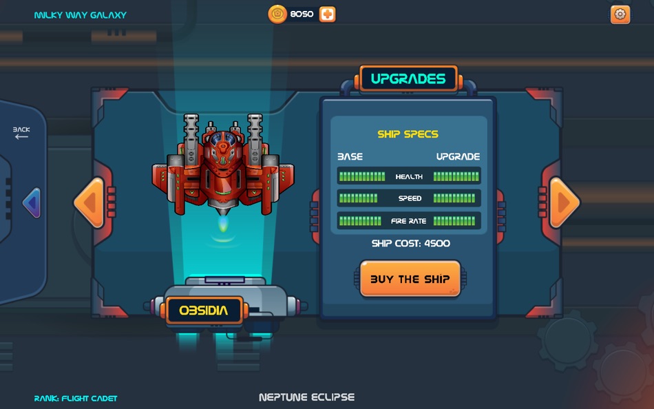 #9. Space Warden (macOS) By: Saltuk Hanay