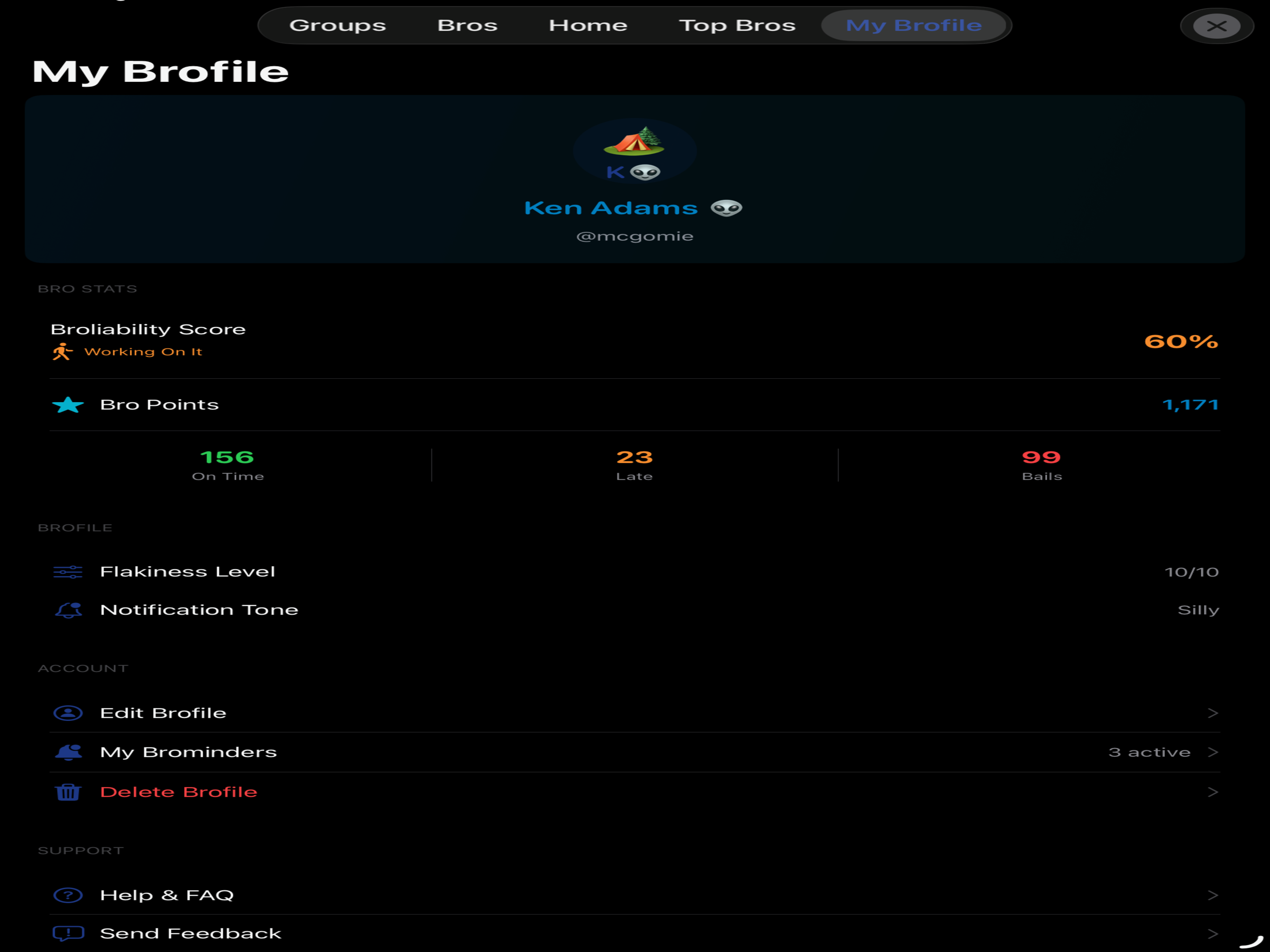 RemindaBro screenshot 5