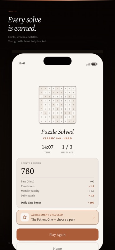 X-sudoku.com screenshot 6
