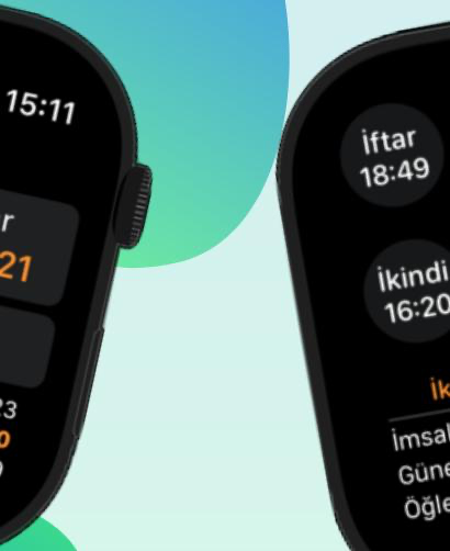 Ezan Vakti Namaz Vakitleri Pro screenshot 11