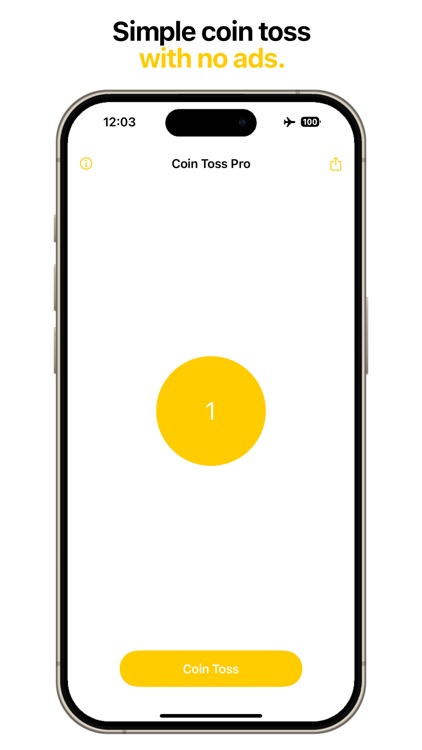 Coin Toss Pro