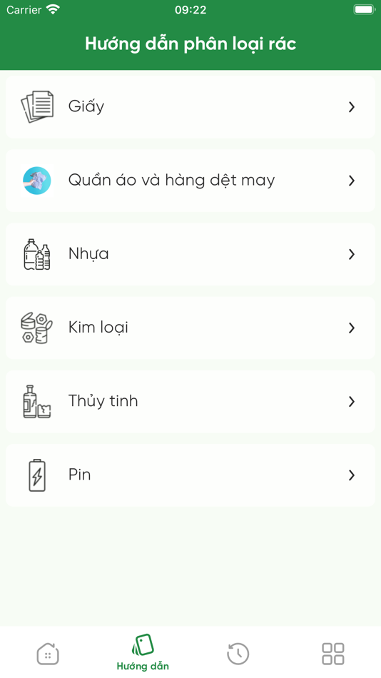 #5. Circular: Tái Chế & Sống Xanh (iOS) 由: TOMODEV TECHNOLOGY JOINT STOCK COMPANY