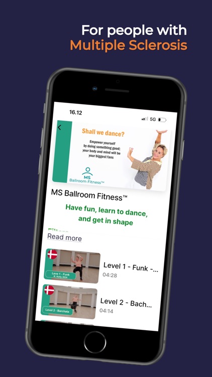 Ballroom Fitness™ screenshot-5