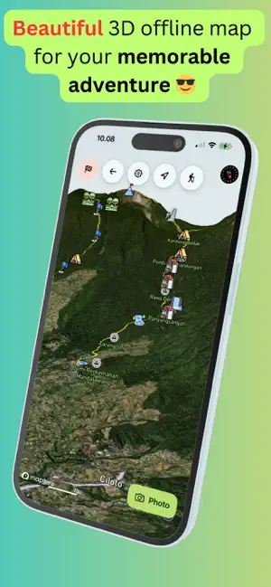 MDPL Adventure iPhone screenshot 1