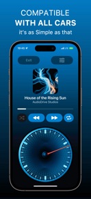 AudioDrive: Drive & Make Music screenshot
