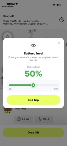 GuyWay Driver Screenshot 5 of 7