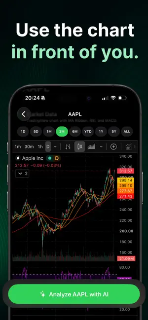 AI Trading Bot - TradeGPT screenshot 2