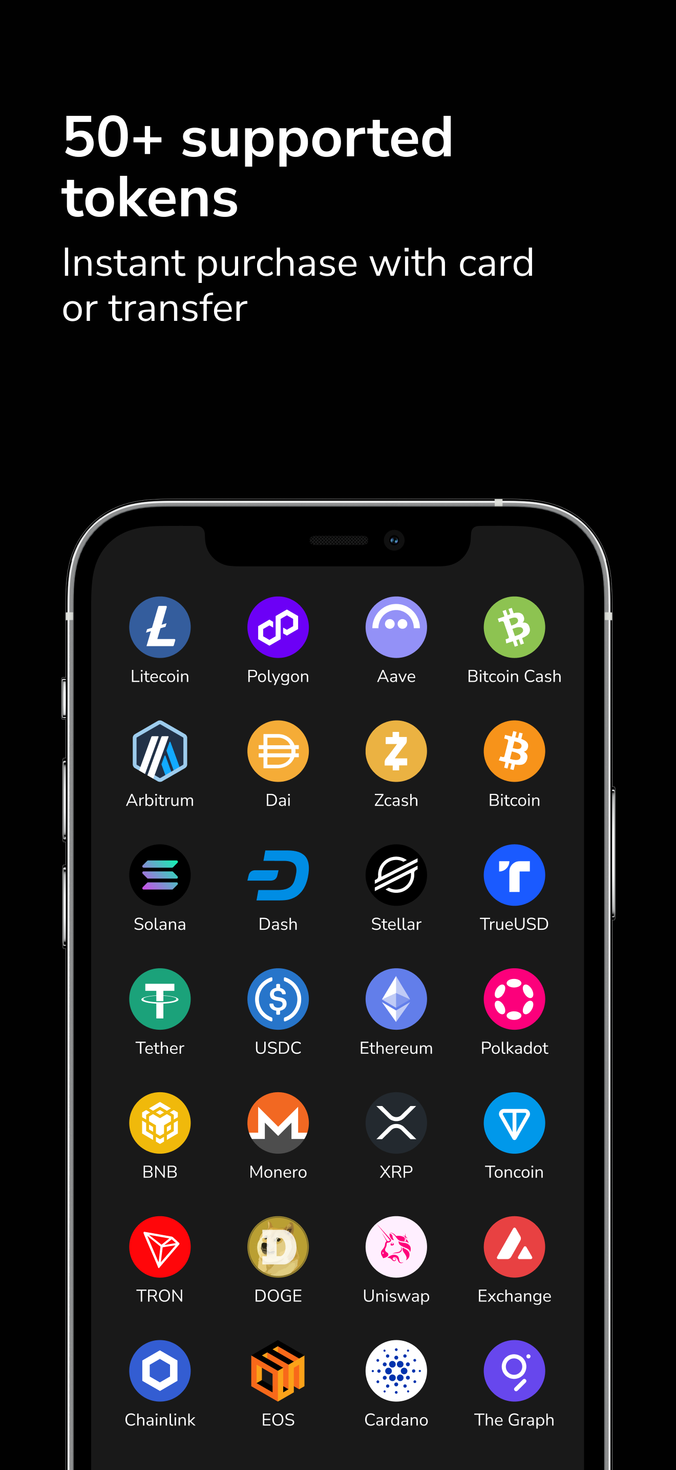 Fintap: Buy Crypto. BTC, ETH