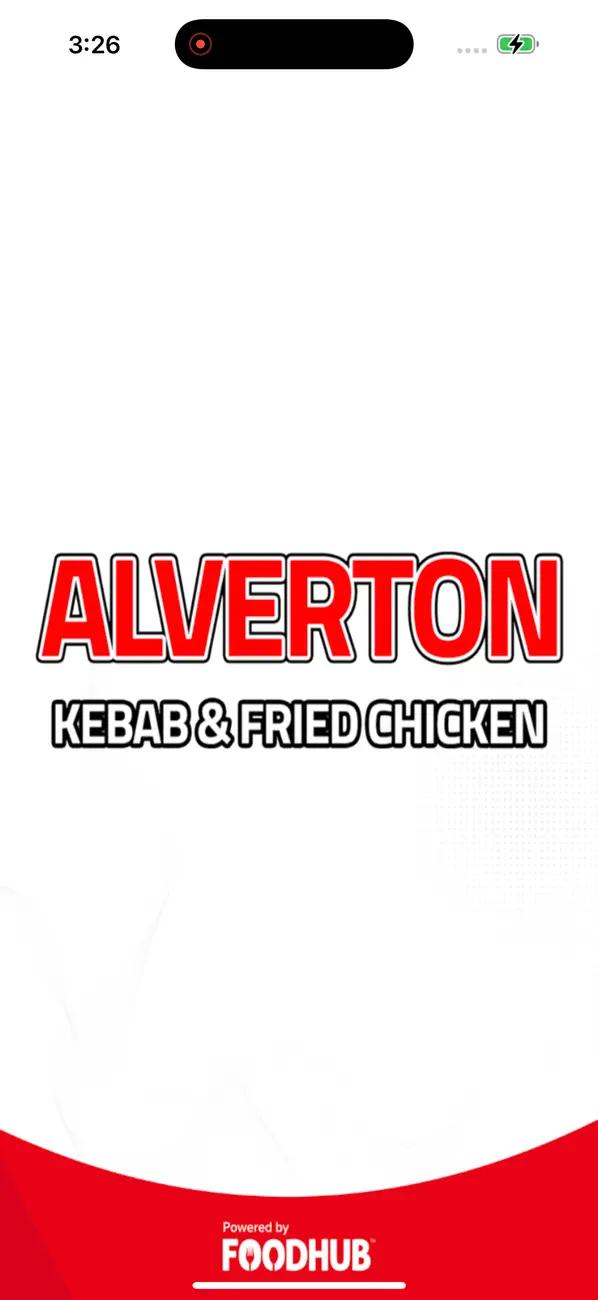 Screenshot #1 pour Alverton Kebab & Fried Chicken