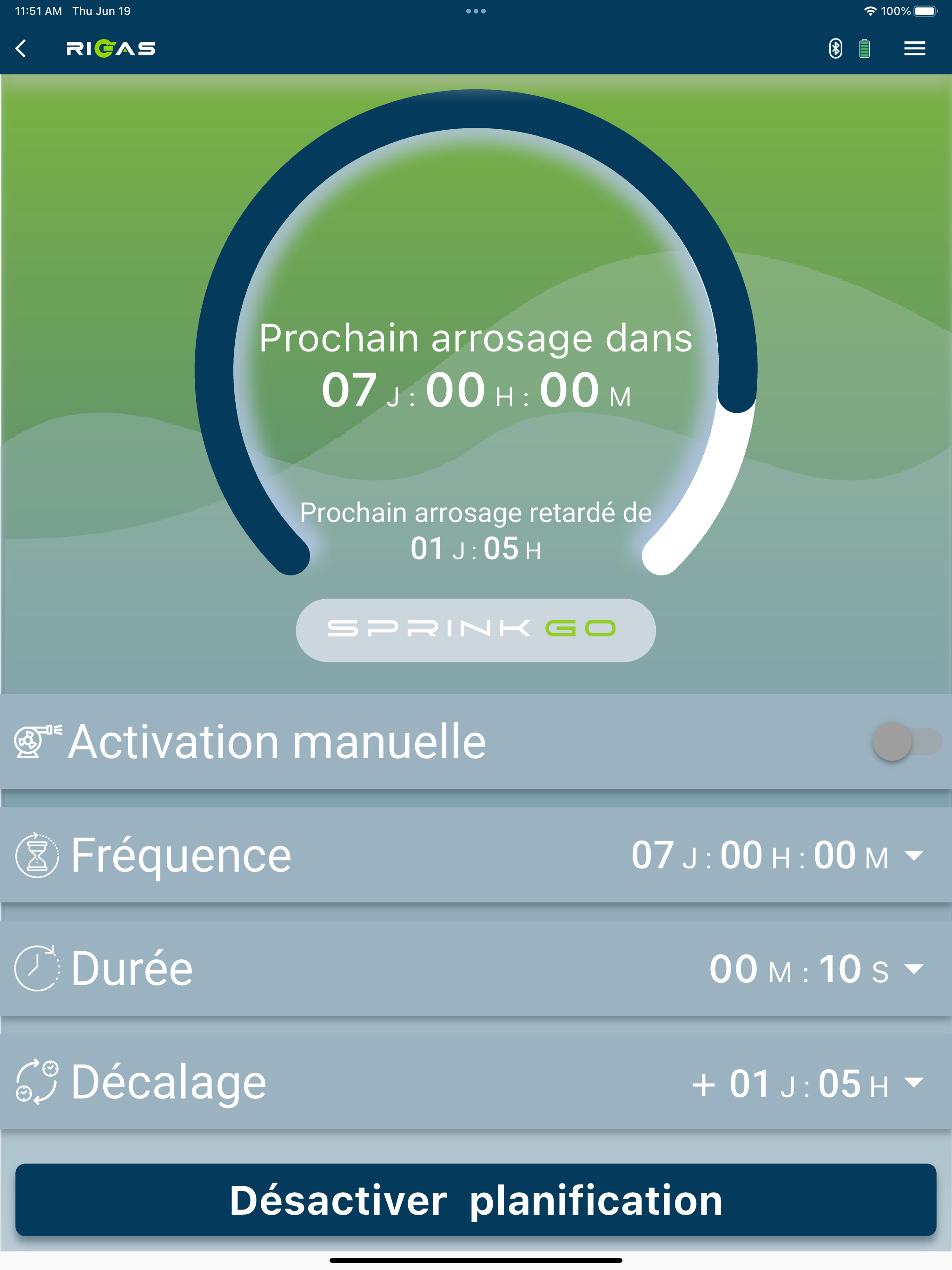 RIGAS APP