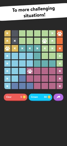 Paw Puzzle Screenshot 4 of 5