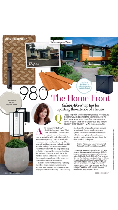 House & Home Screenshot