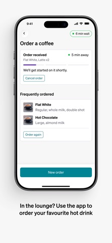 Air NZ iPhone screenshot 9