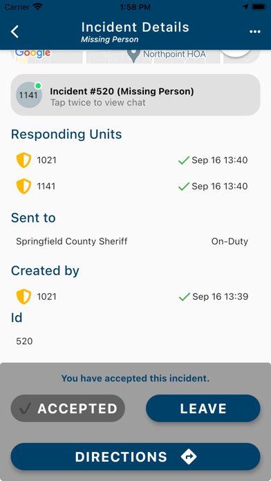 Screenshot 2 of Live Alarm App