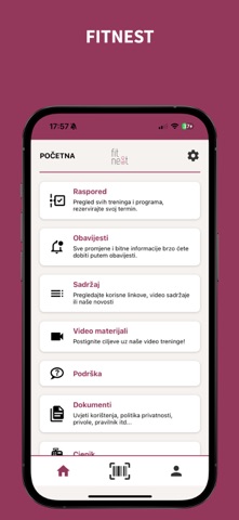 FitNest Screenshot 1 of 8