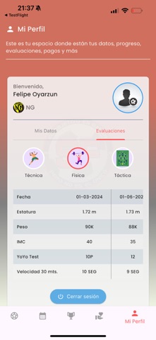 Siempre Futbol screenshot