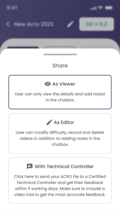 Fishtail App Screenshot